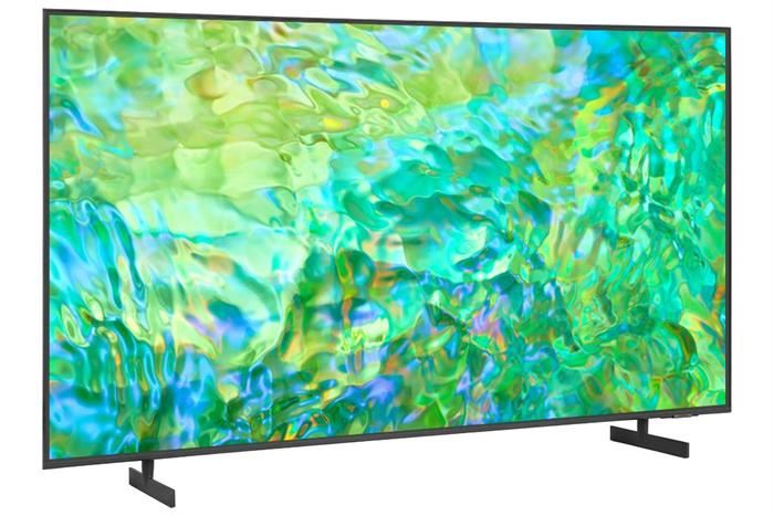 Samsung Smart Tivi 4K Crystal UHD 65 inch UA65CU8000 Sẵn Giao Ngay!